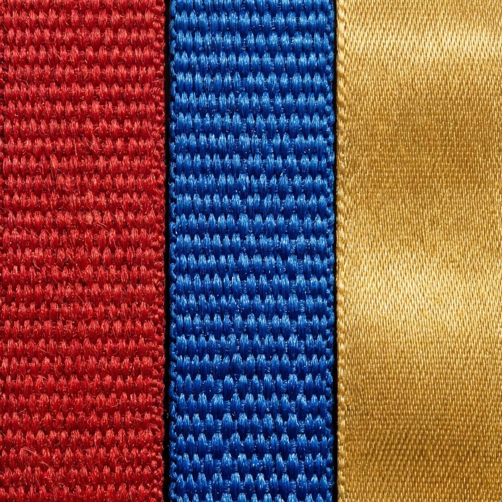 Guia Completo: Como Escolher o Melhor Material para seu Lanyard