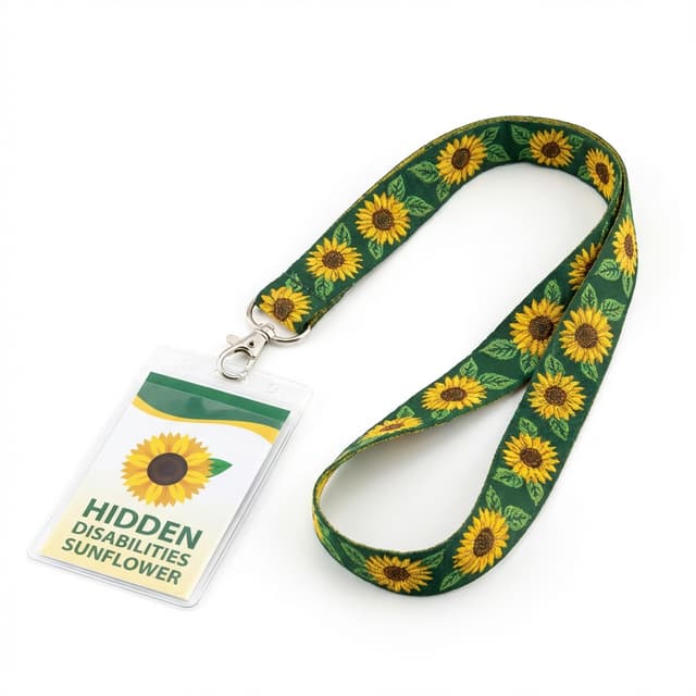 Fabricação de cordões para crachá em Manacapuru - Cordão de Identificação Doenças Ocultas