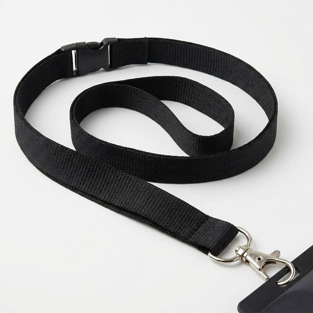 Cordão de Identificação Corporativo