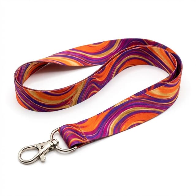 Fabricação de cordões para crachá em Colombo - Fita para Crachá Sublimada