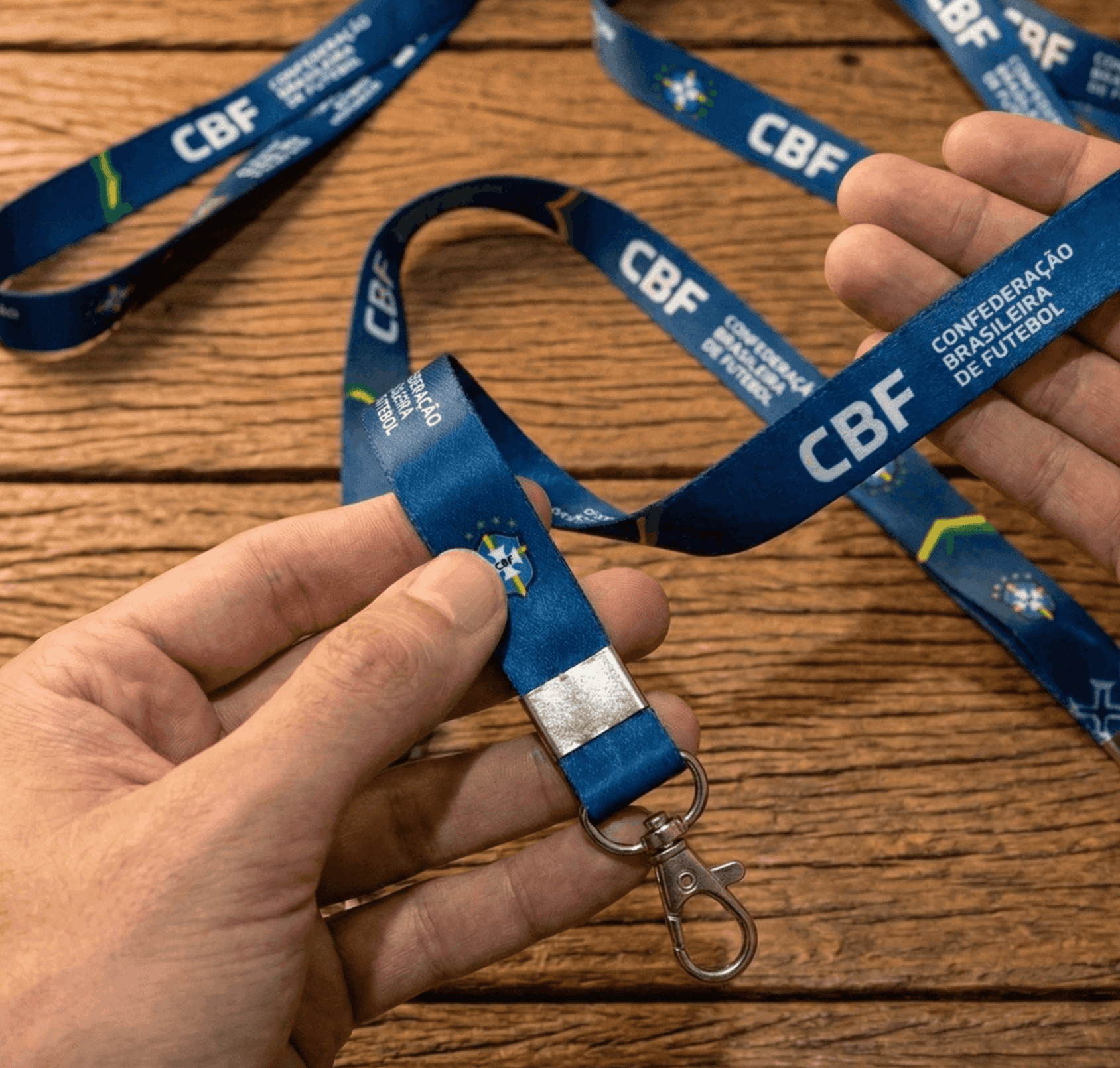 CBF - Entregue em Macaíba