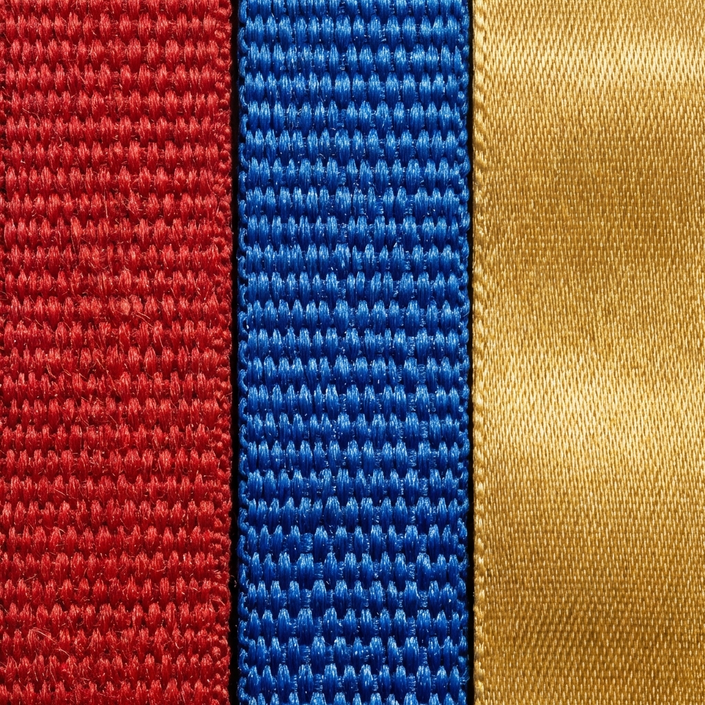 Texturas de Lanyards